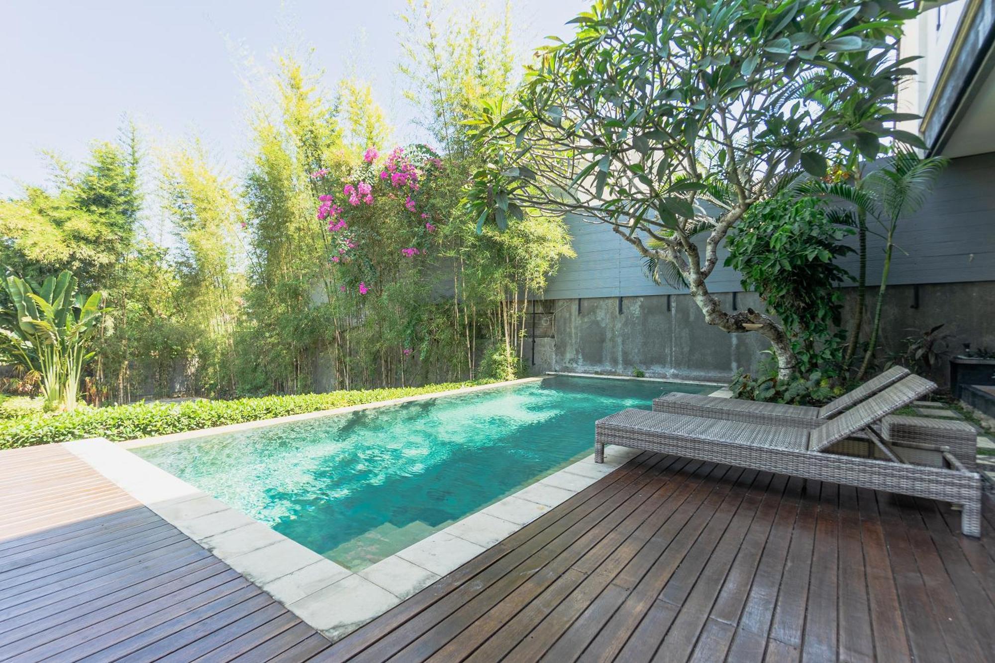 Belle Asana Villa Canggu Eksteriør bilde