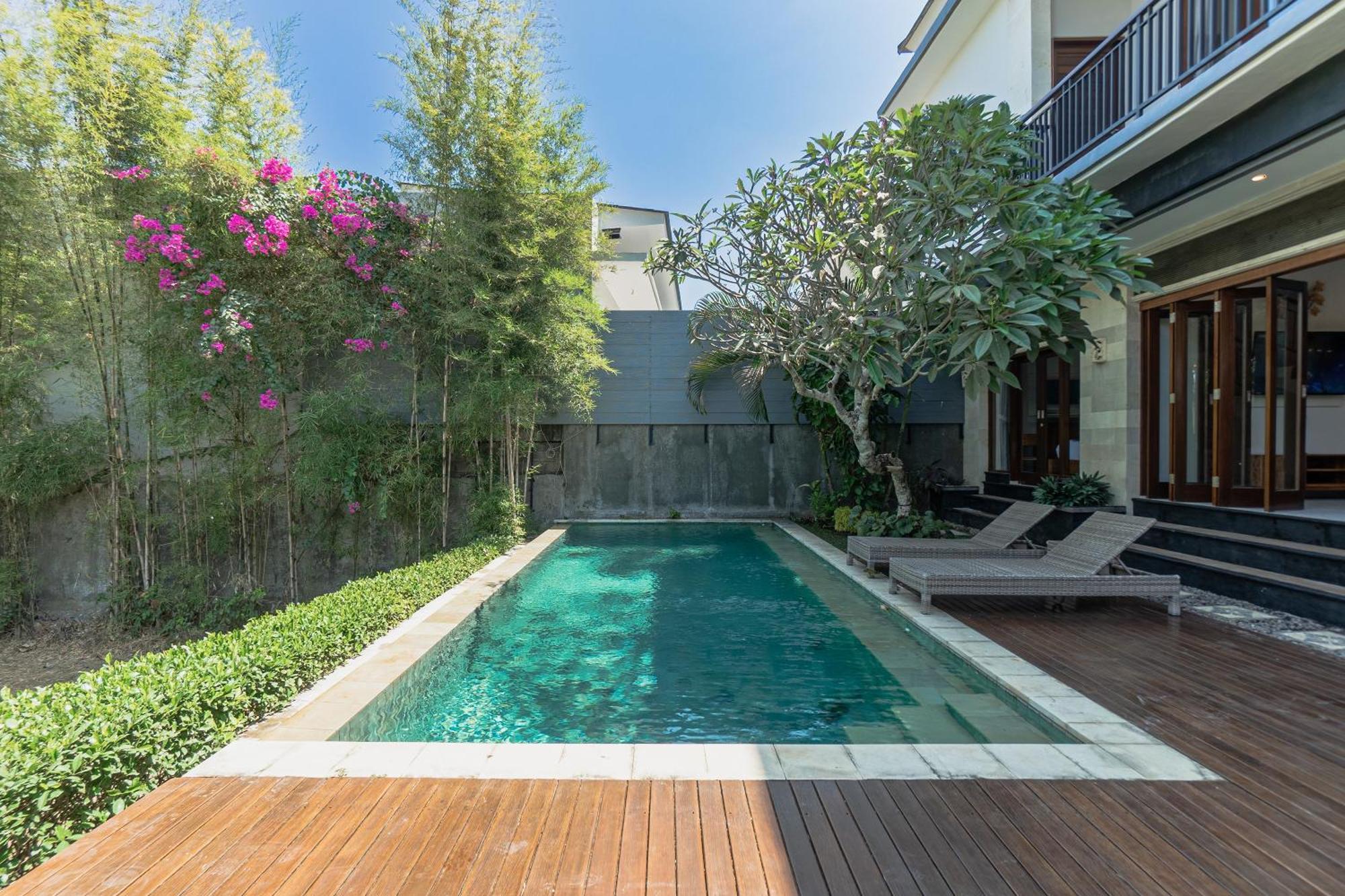 Belle Asana Villa Canggu Eksteriør bilde