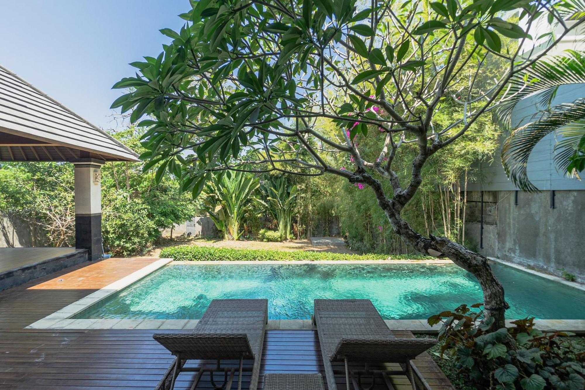 Belle Asana Villa Canggu Eksteriør bilde