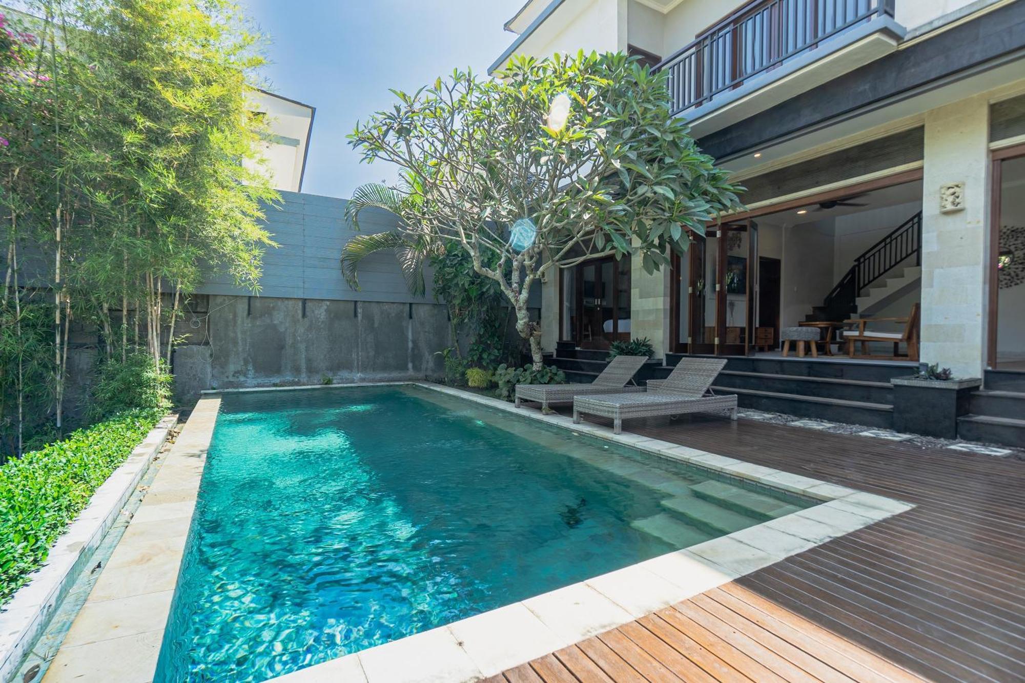 Belle Asana Villa Canggu Eksteriør bilde