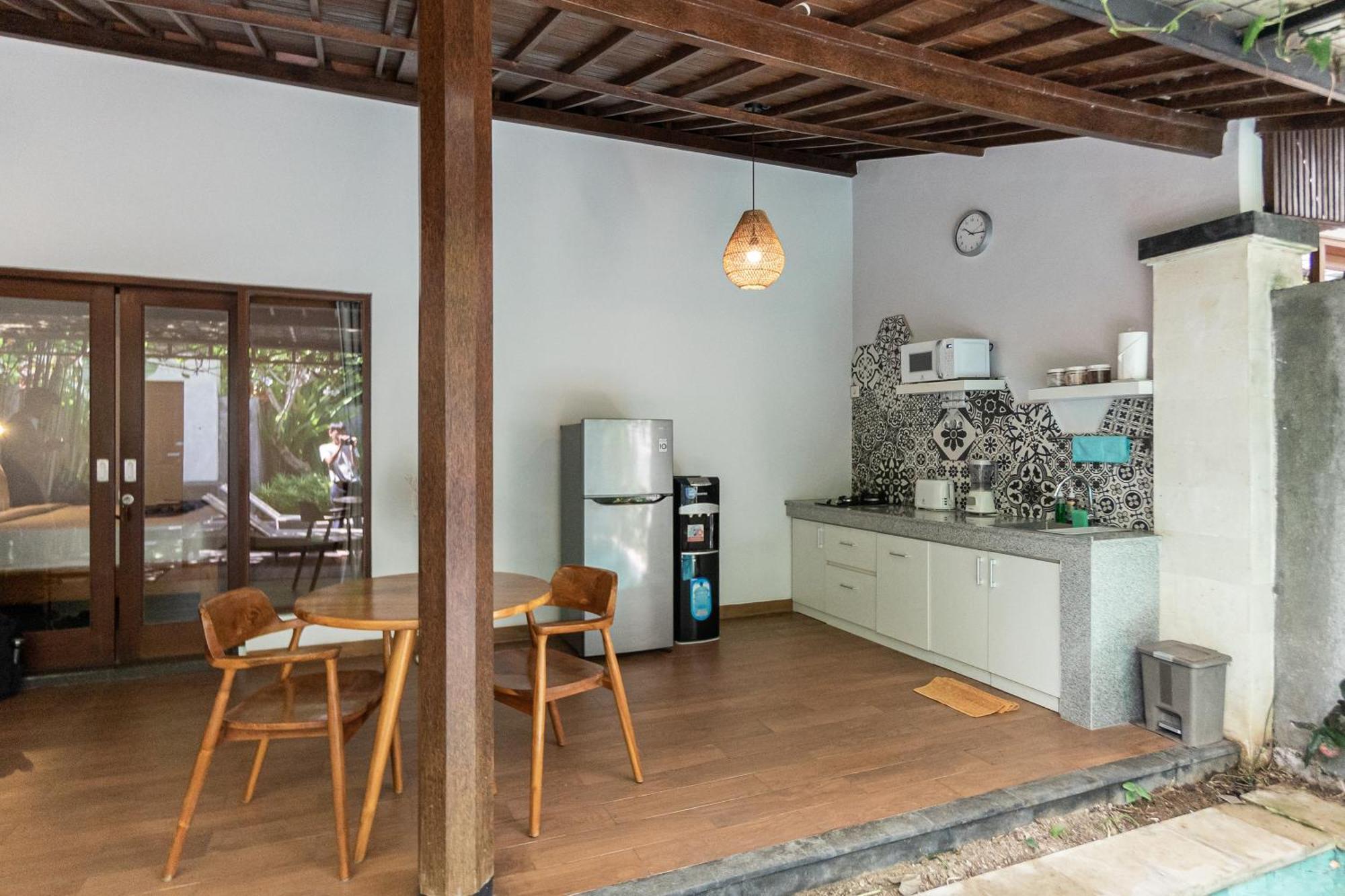 Belle Asana Villa Canggu Eksteriør bilde