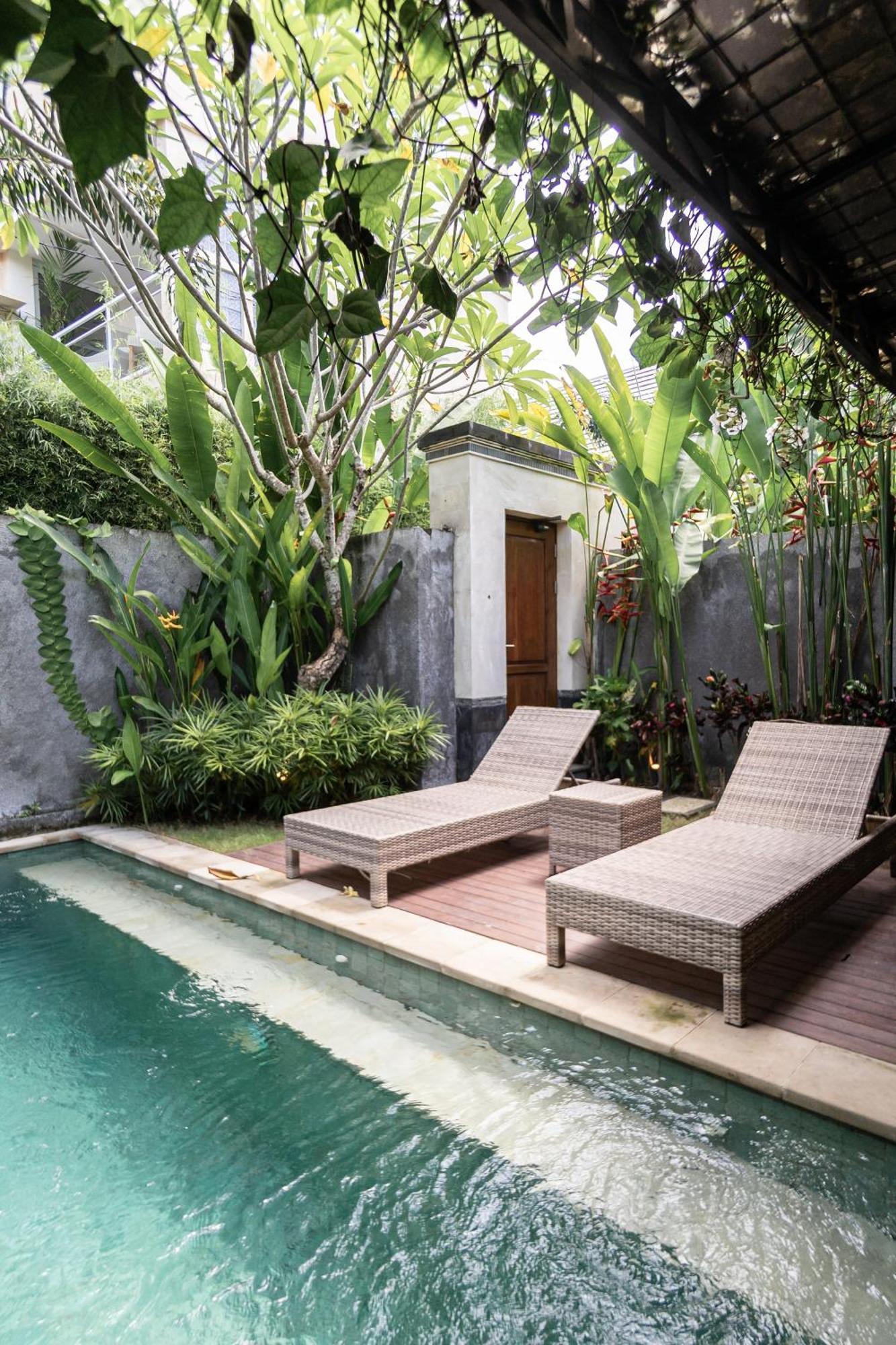 Belle Asana Villa Canggu Eksteriør bilde