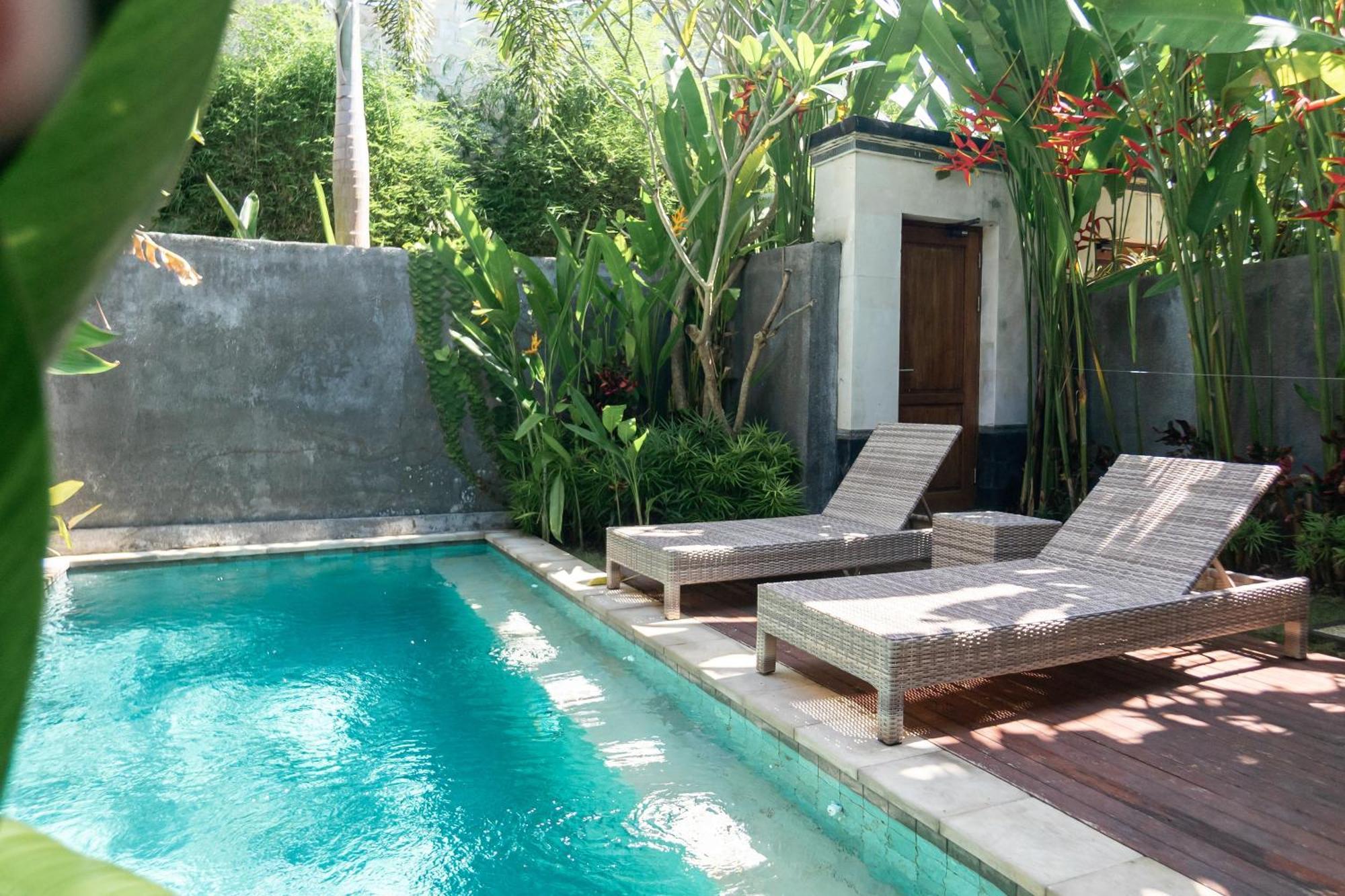 Belle Asana Villa Canggu Eksteriør bilde