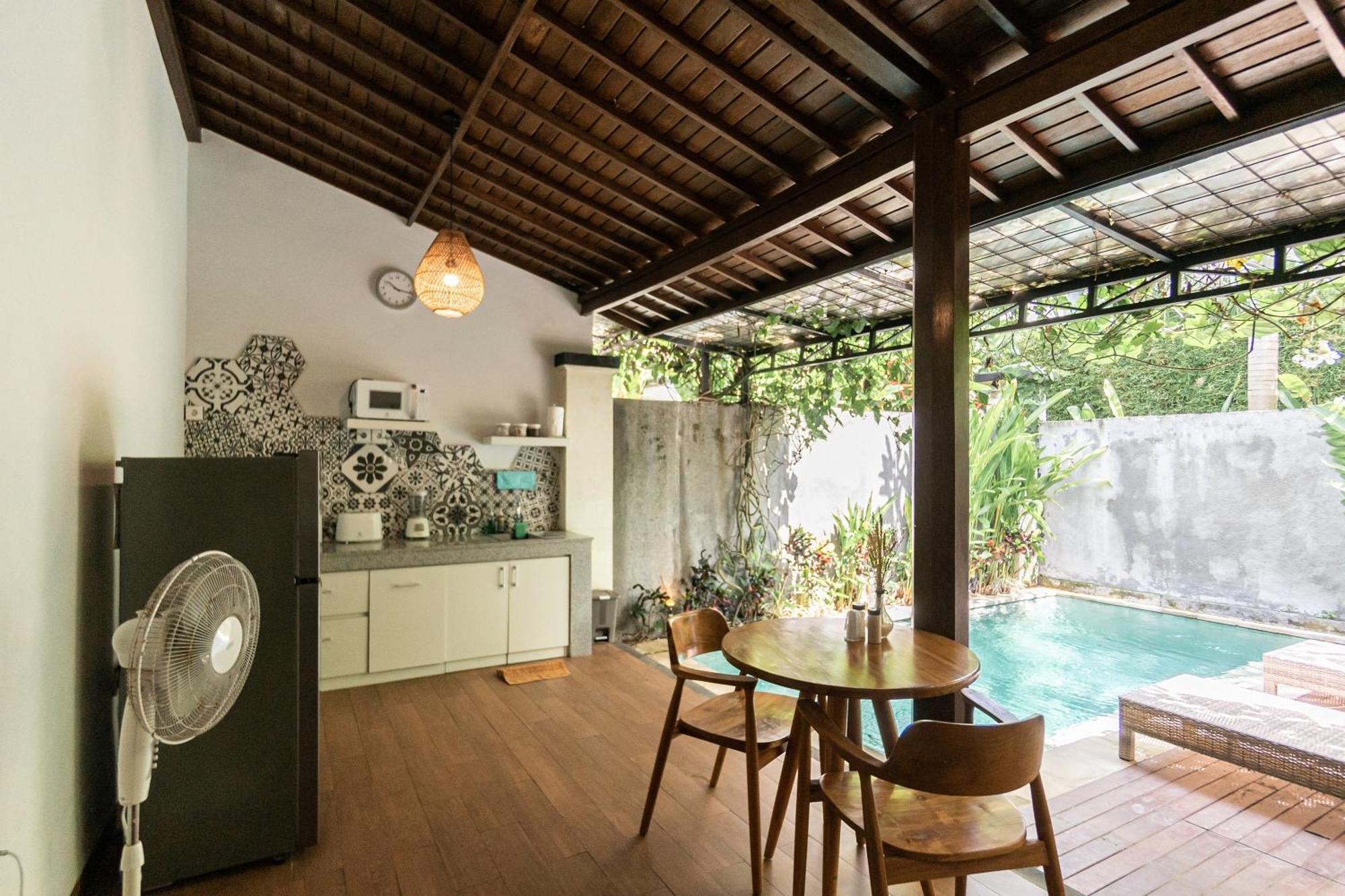 Belle Asana Villa Canggu Eksteriør bilde
