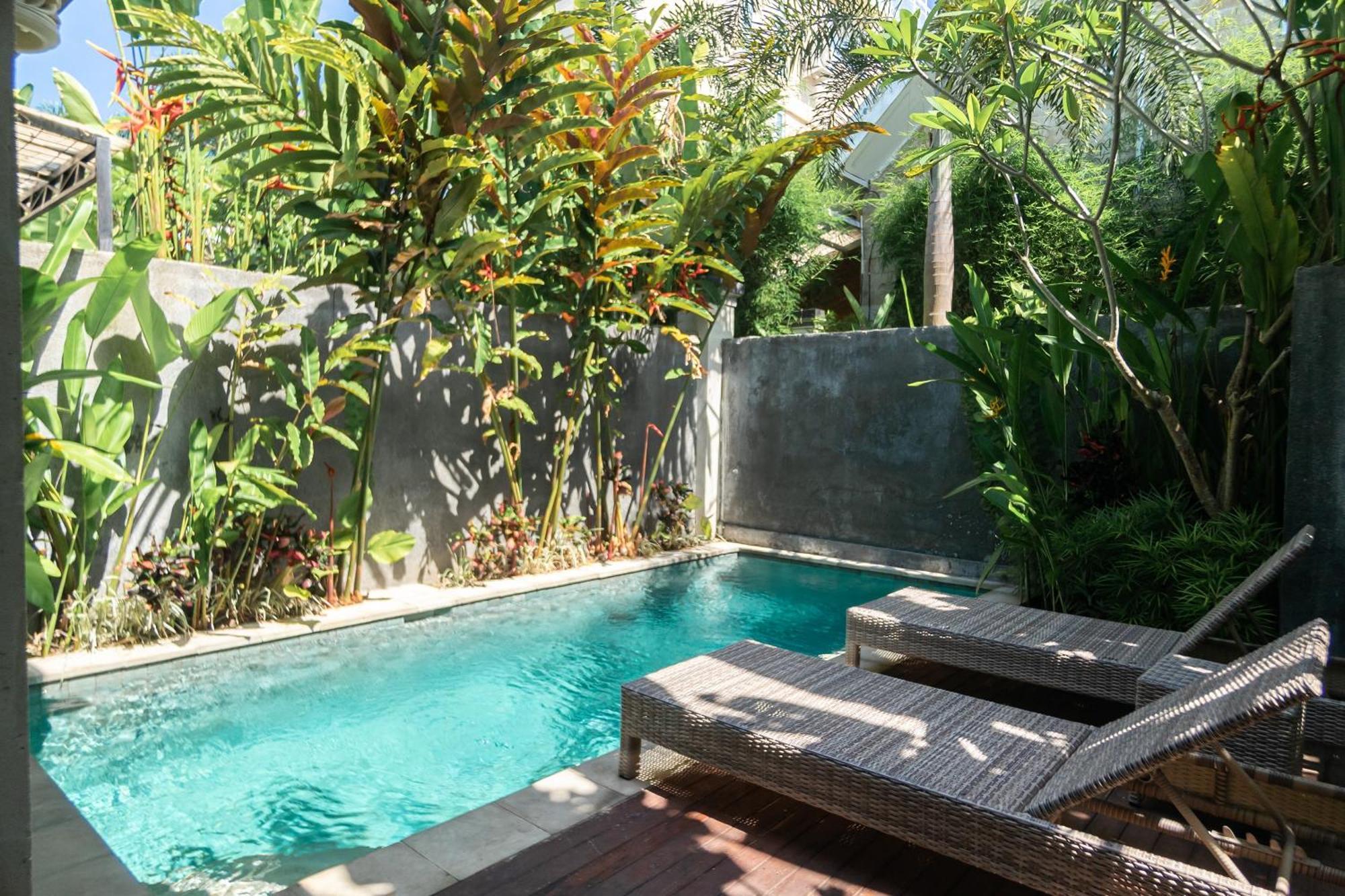 Belle Asana Villa Canggu Eksteriør bilde