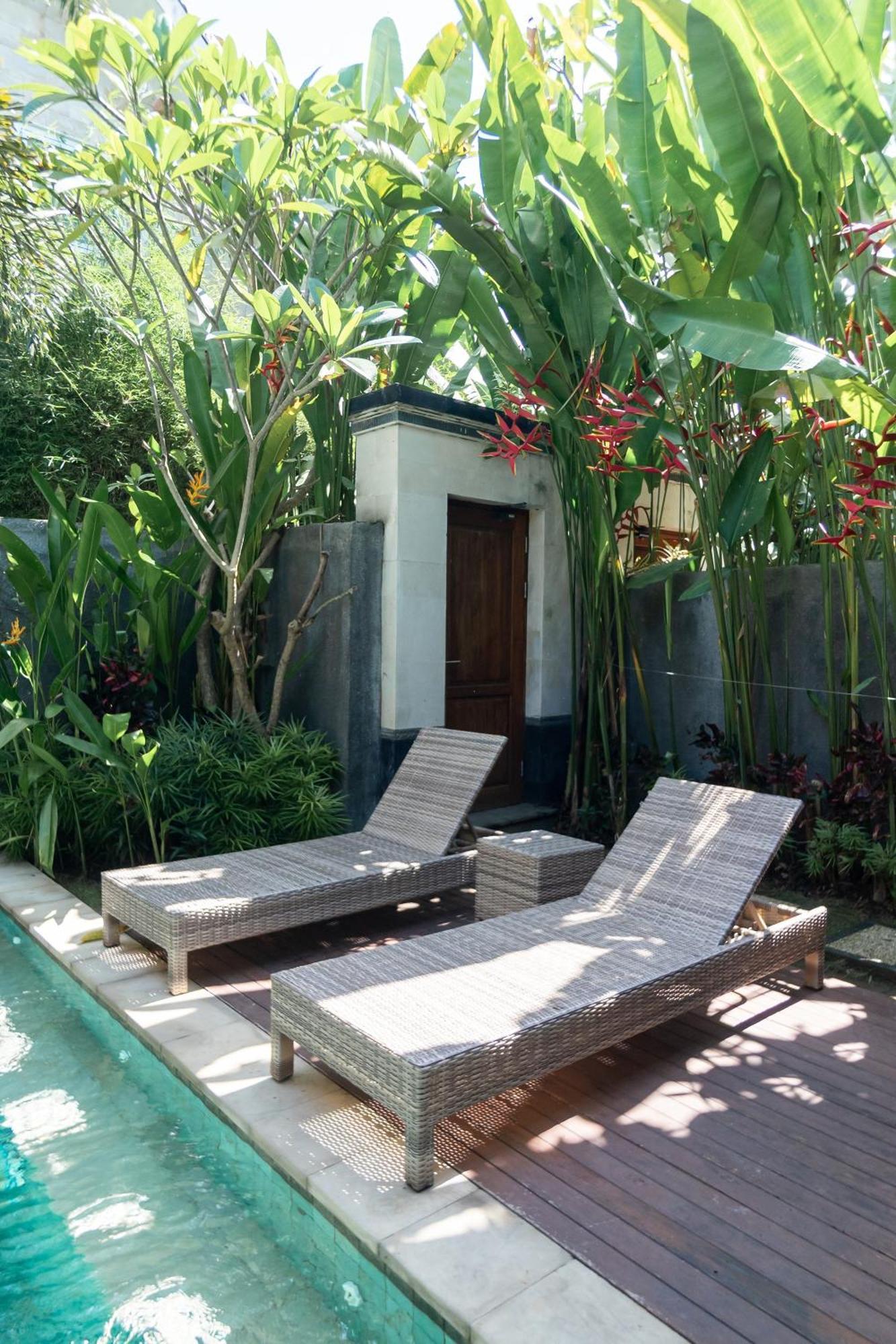 Belle Asana Villa Canggu Eksteriør bilde