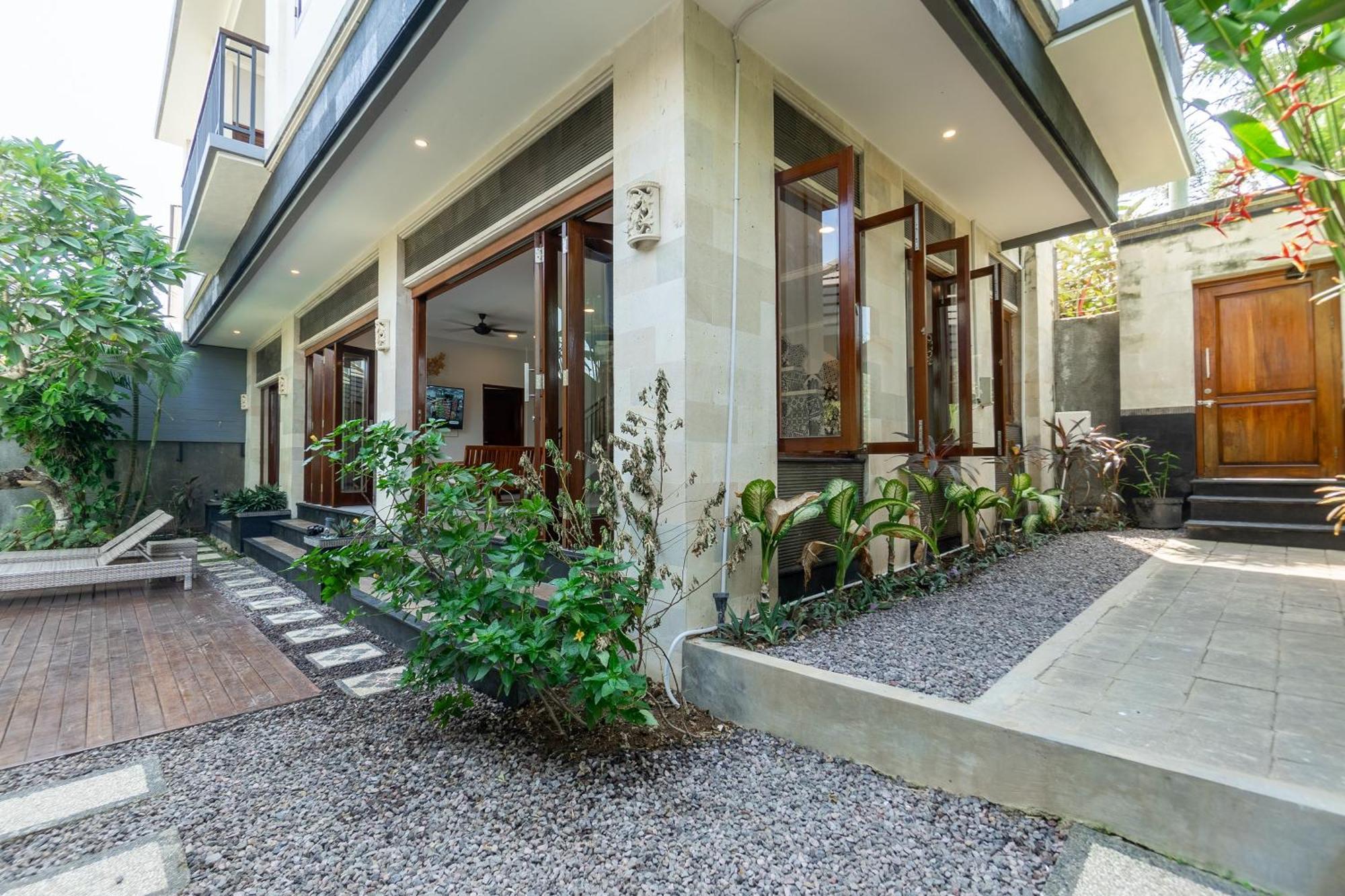 Belle Asana Villa Canggu Eksteriør bilde