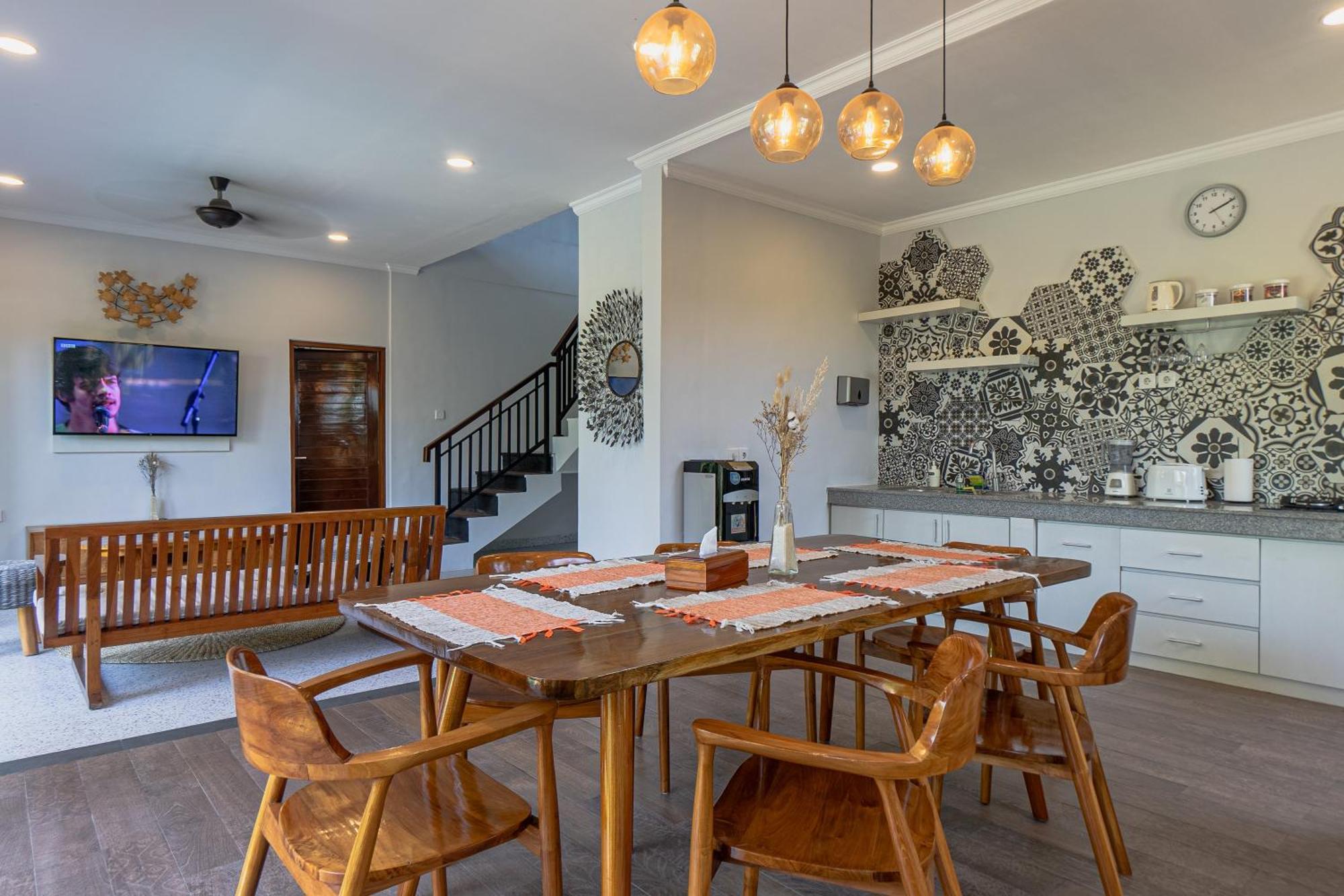 Belle Asana Villa Canggu Eksteriør bilde