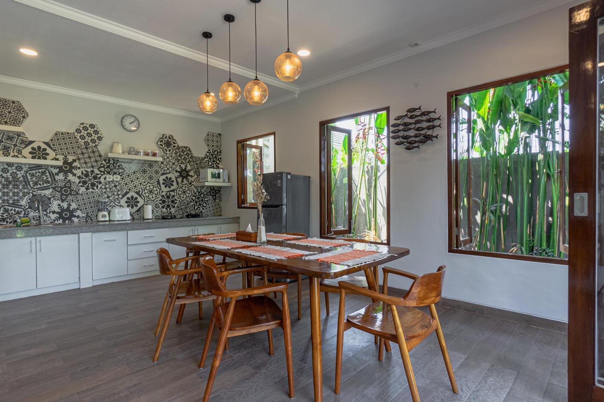 Belle Asana Villa Canggu Eksteriør bilde