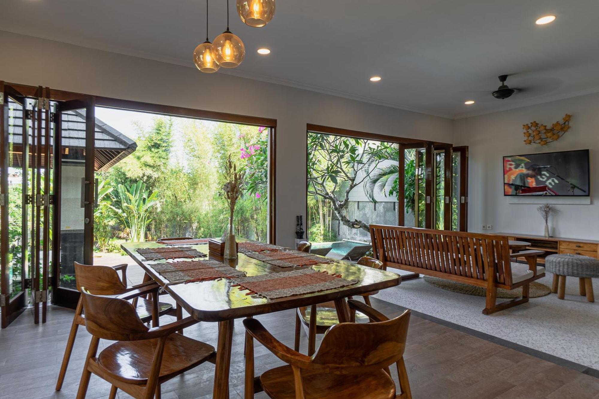 Belle Asana Villa Canggu Eksteriør bilde