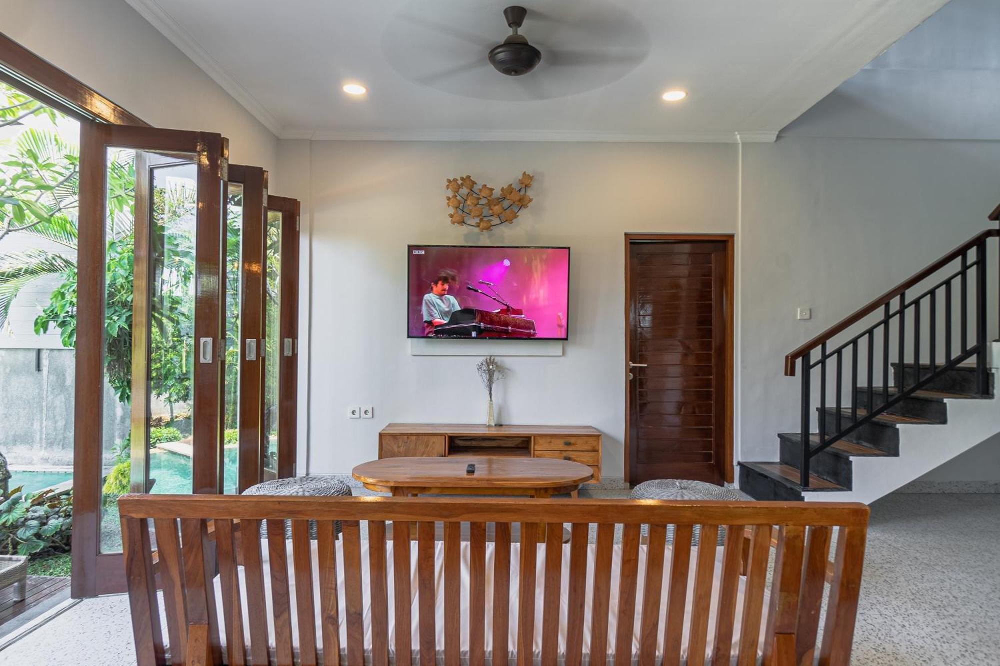 Belle Asana Villa Canggu Eksteriør bilde