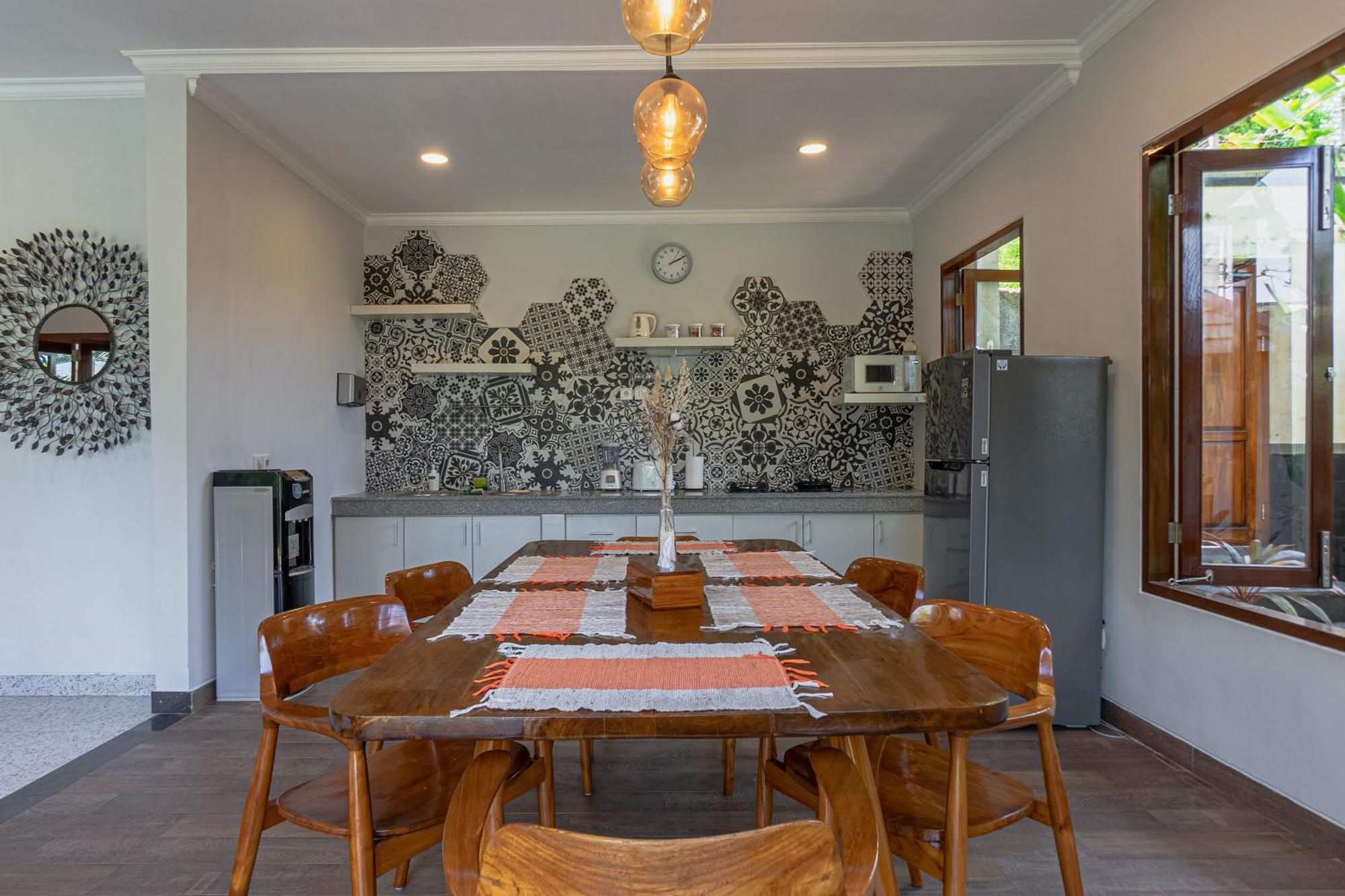 Belle Asana Villa Canggu Eksteriør bilde