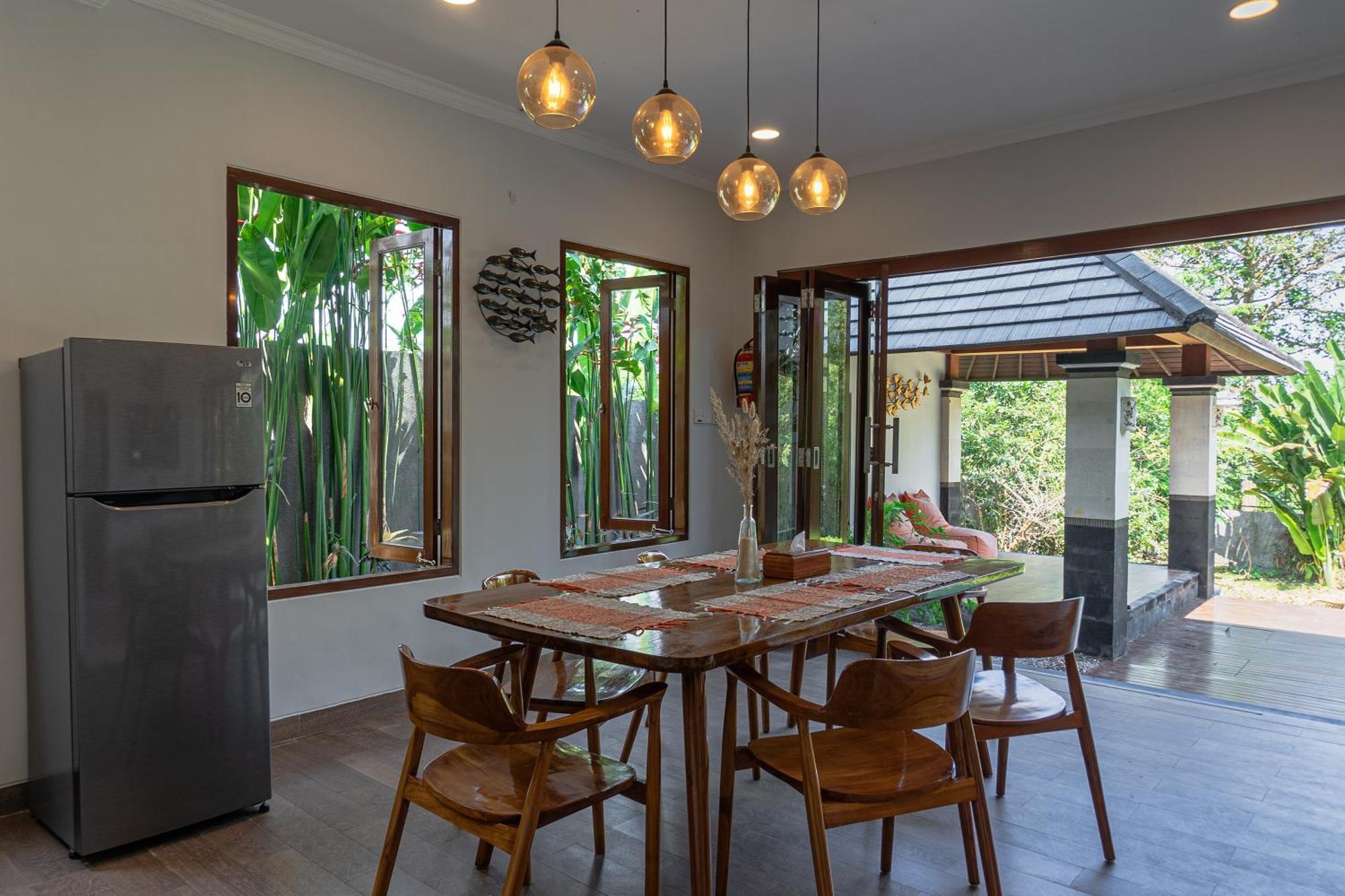 Belle Asana Villa Canggu Eksteriør bilde