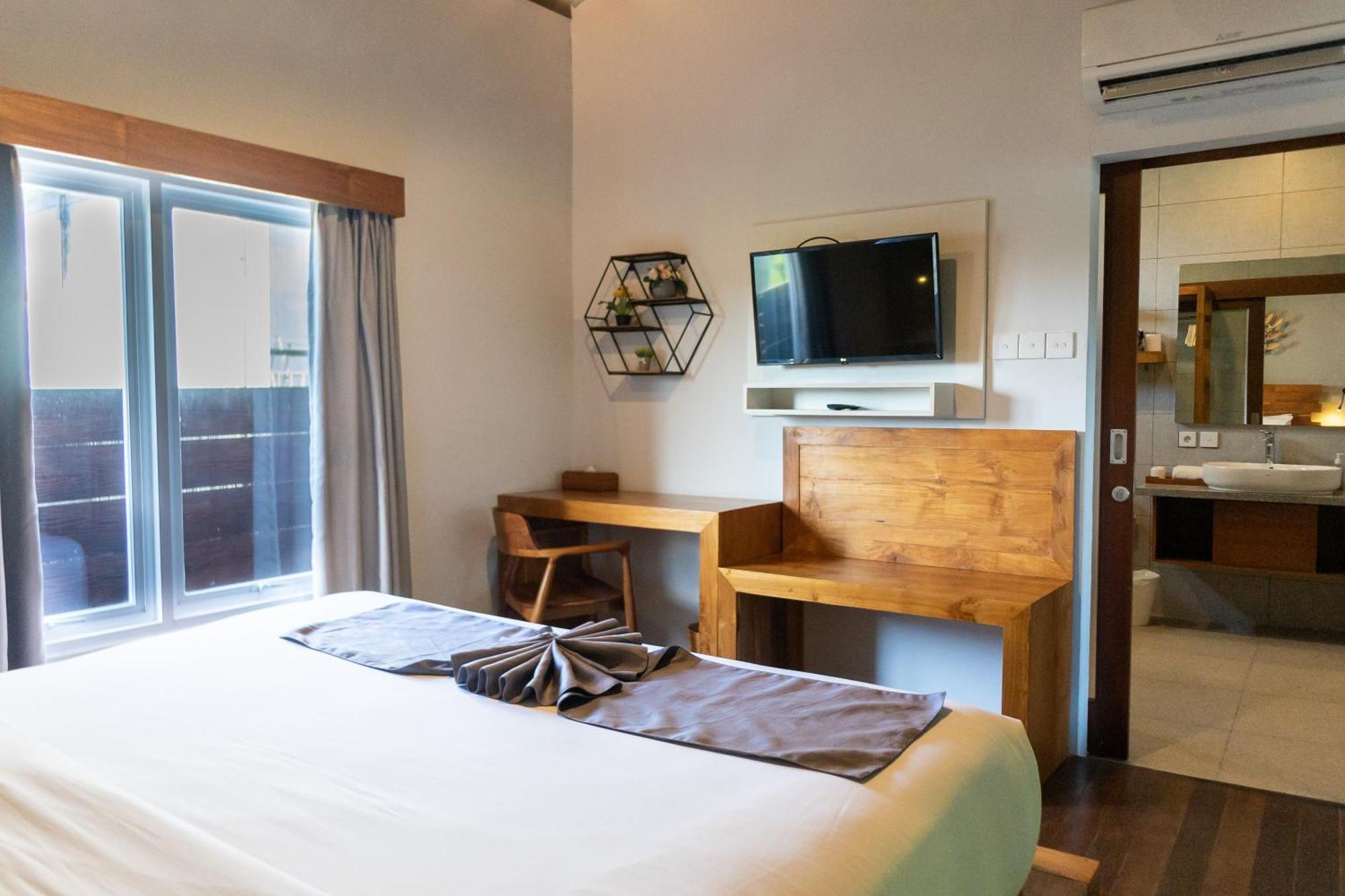 Belle Asana Villa Canggu Eksteriør bilde