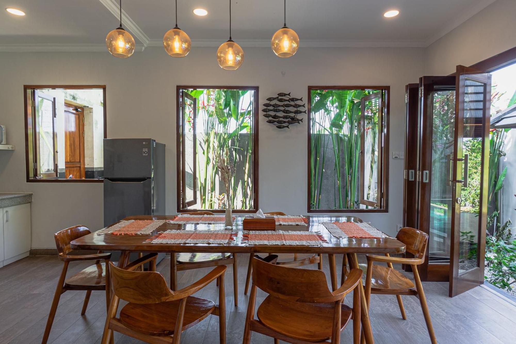 Belle Asana Villa Canggu Eksteriør bilde