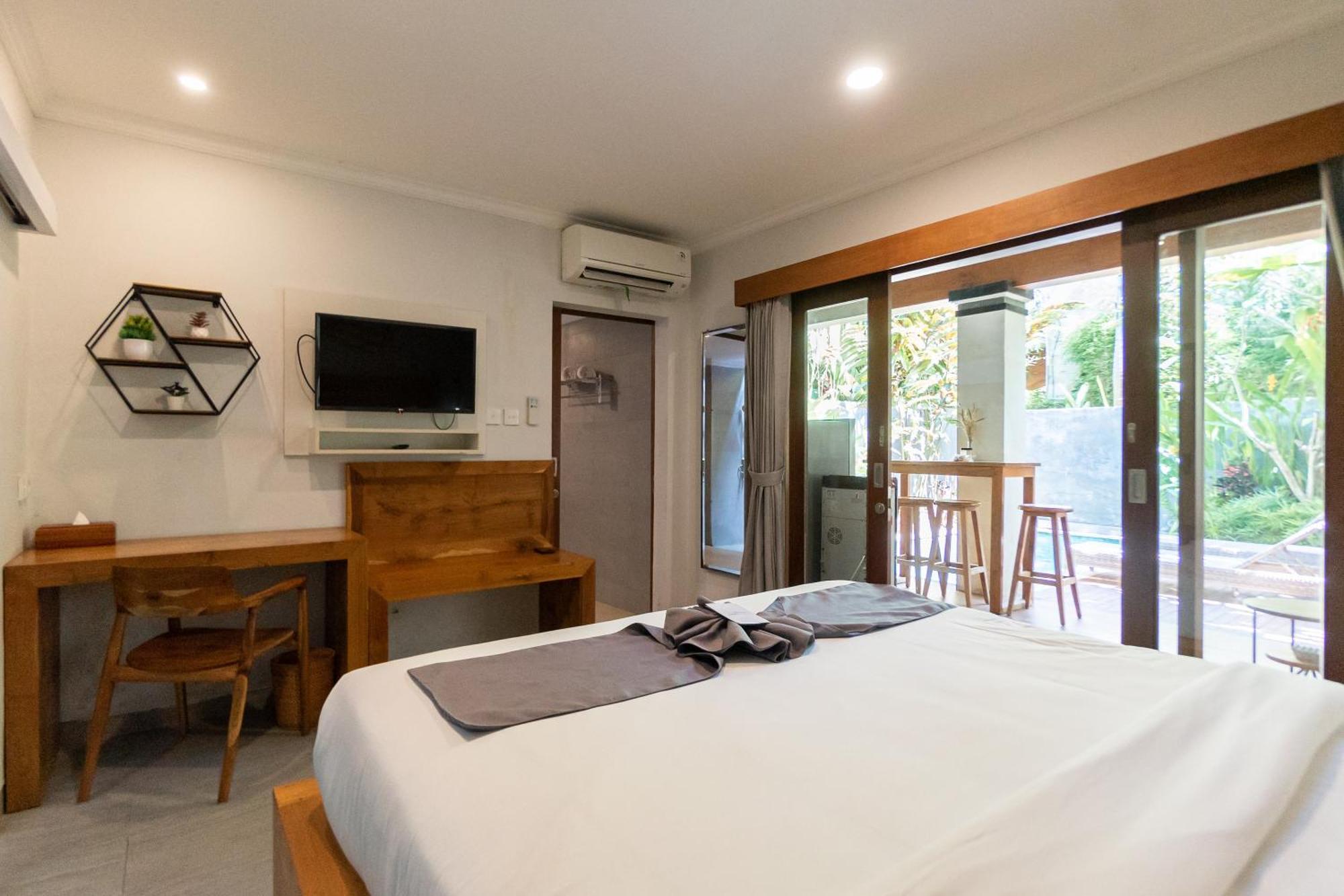 Belle Asana Villa Canggu Eksteriør bilde