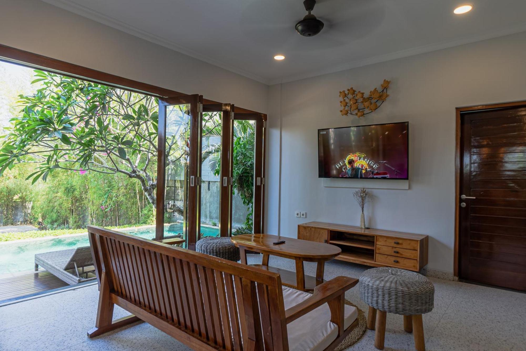 Belle Asana Villa Canggu Eksteriør bilde